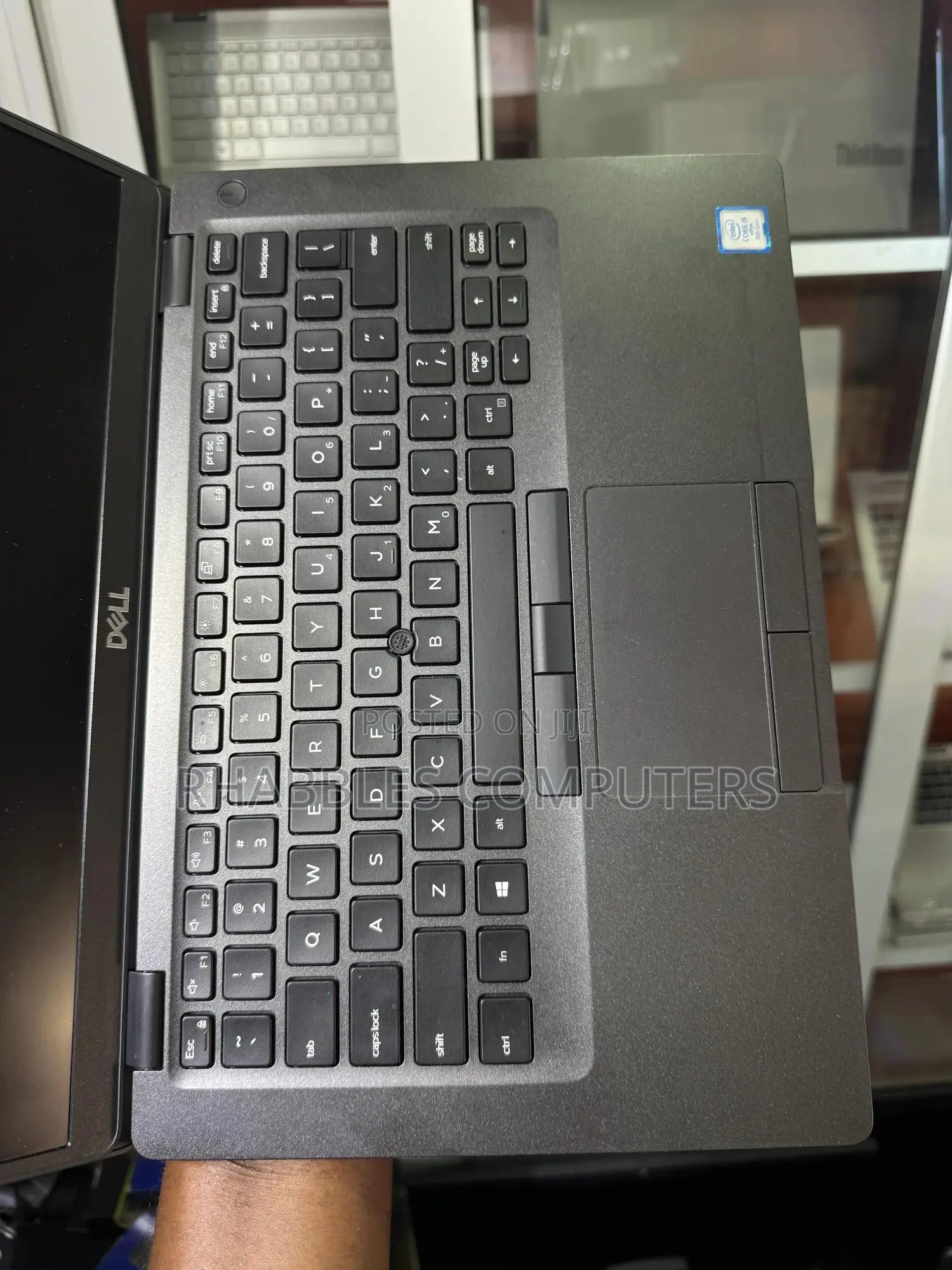 Laptop Dell Latitude 5400 8GB Intel Core I5 SSD 256GB