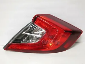 Honda Civic 2016 2017 2018 Back Tail Light