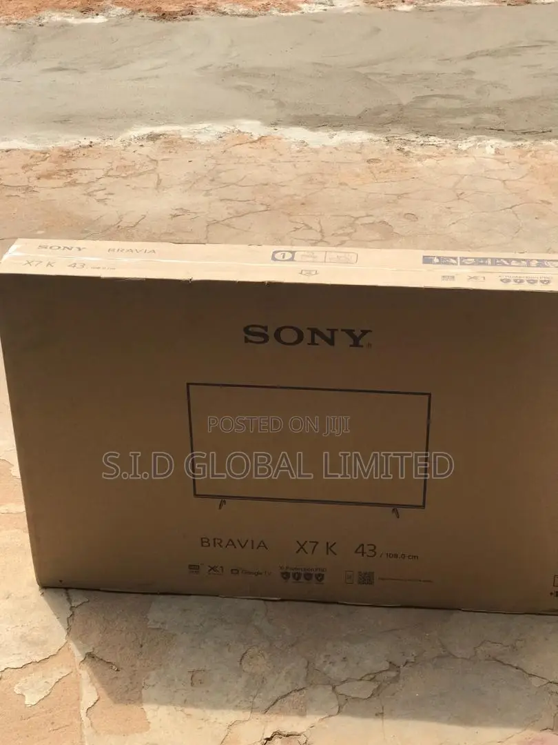 Unlock Endless Entertainment With Sony Smart Tv