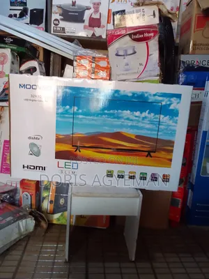 Mooved Digital Satellite Led Tv