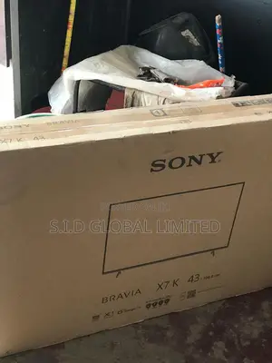Discover a World of Entertainment With Sony Smart Tv