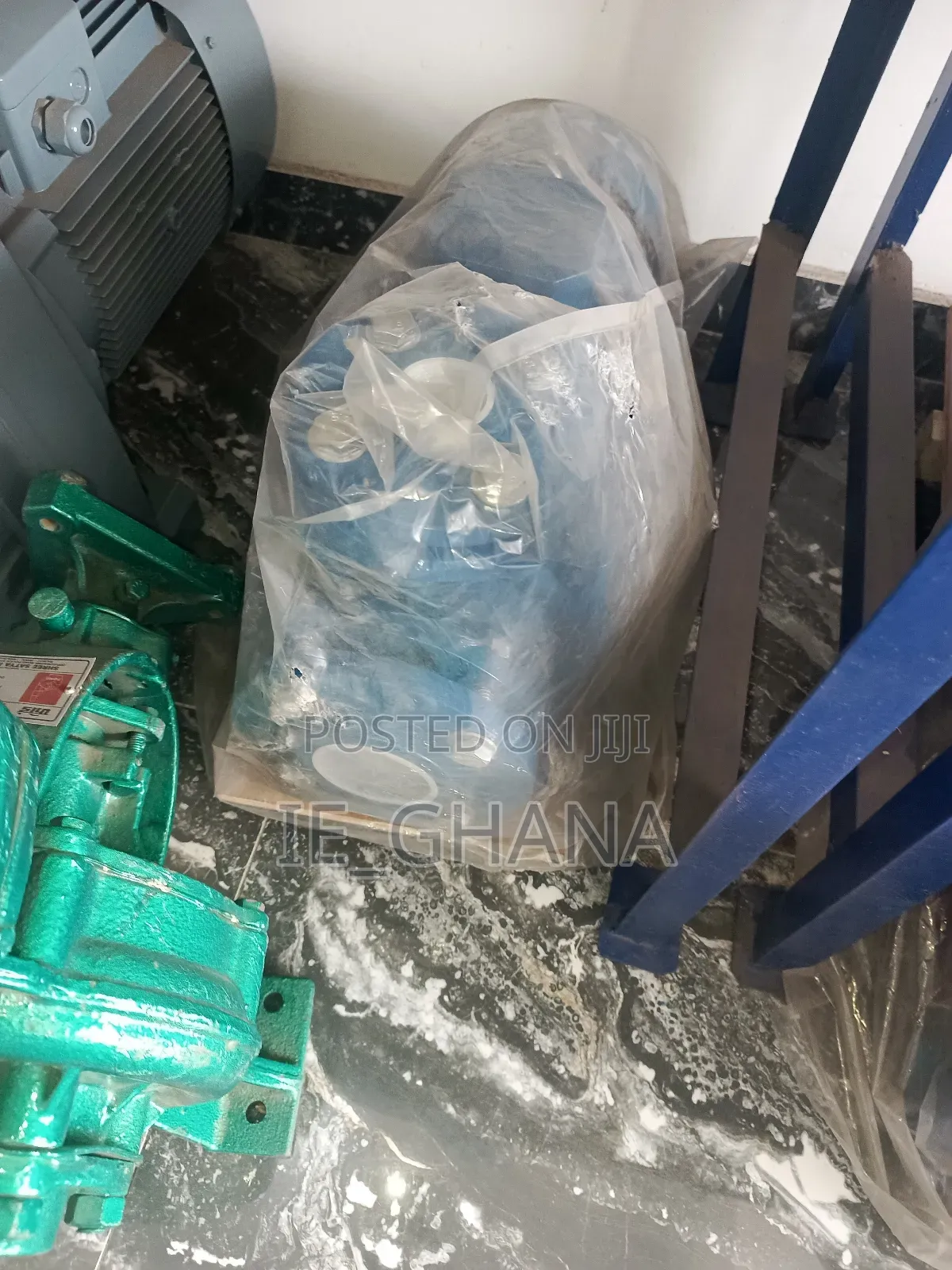 Self Priming Centrifugal Pumps Industrial