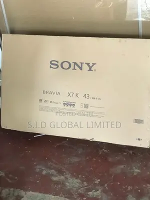 Sony Smart Tv Your Gateway to Endless Entertainment