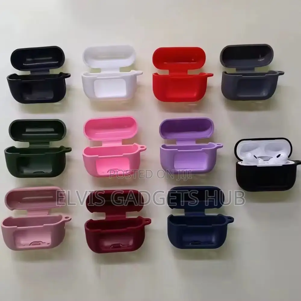 A9 Airpods Pro Silicone Case