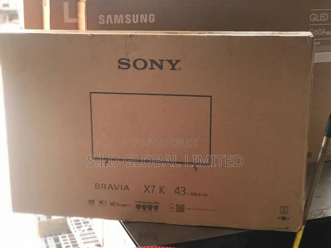 Sony Smart Tv the Perfect Blend of Style and Innovation