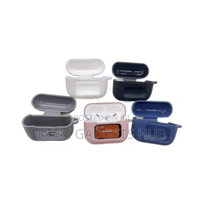 A9 Airpods Pro Silicone Case