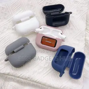 A9 Airpods Pro Silicone Case