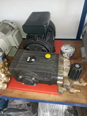 Cold Pressure Washer Pump