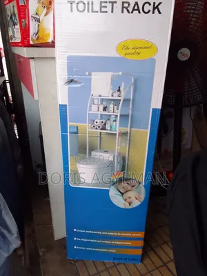 Toilet Rack