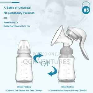 Manual Breast Pump