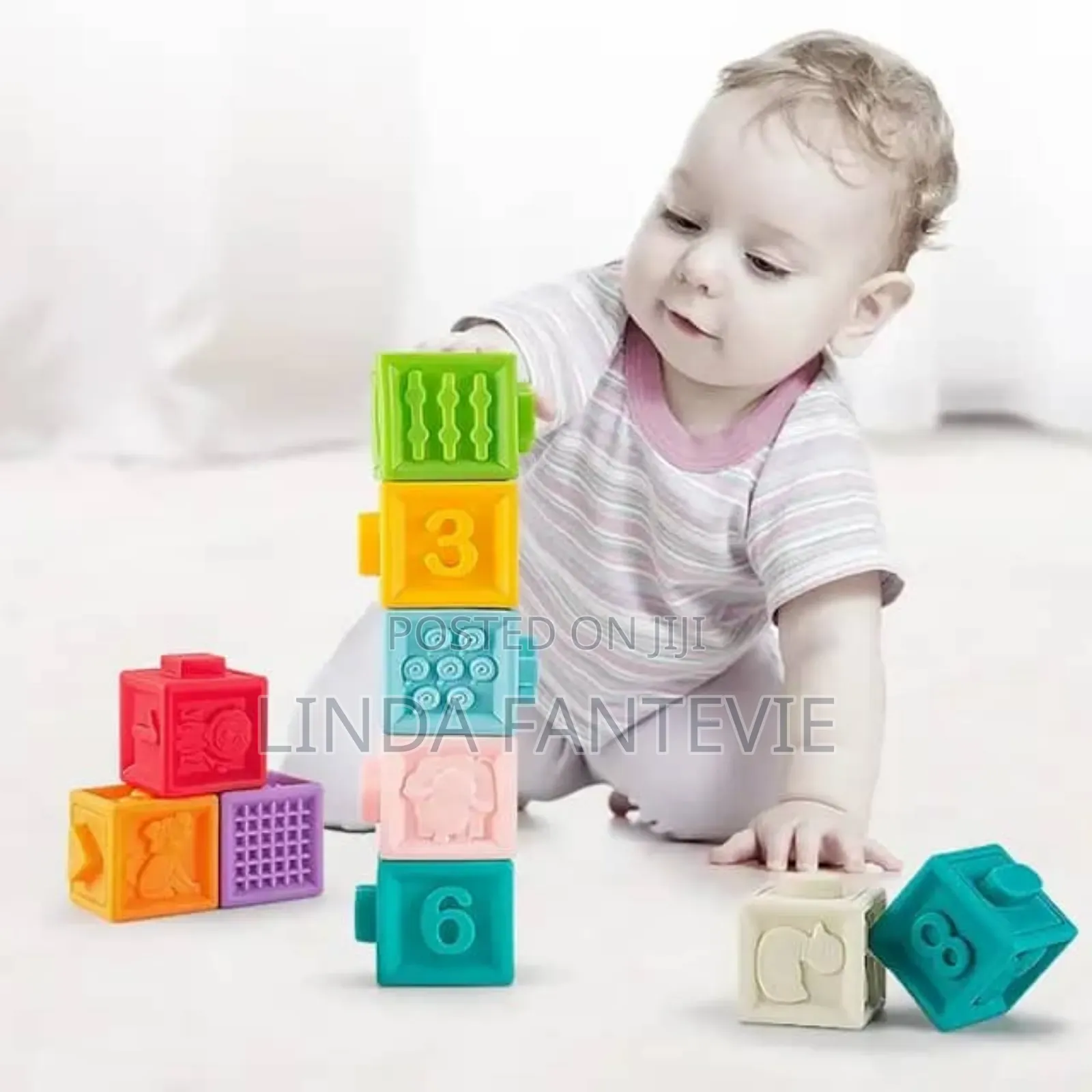 Textured Blocks