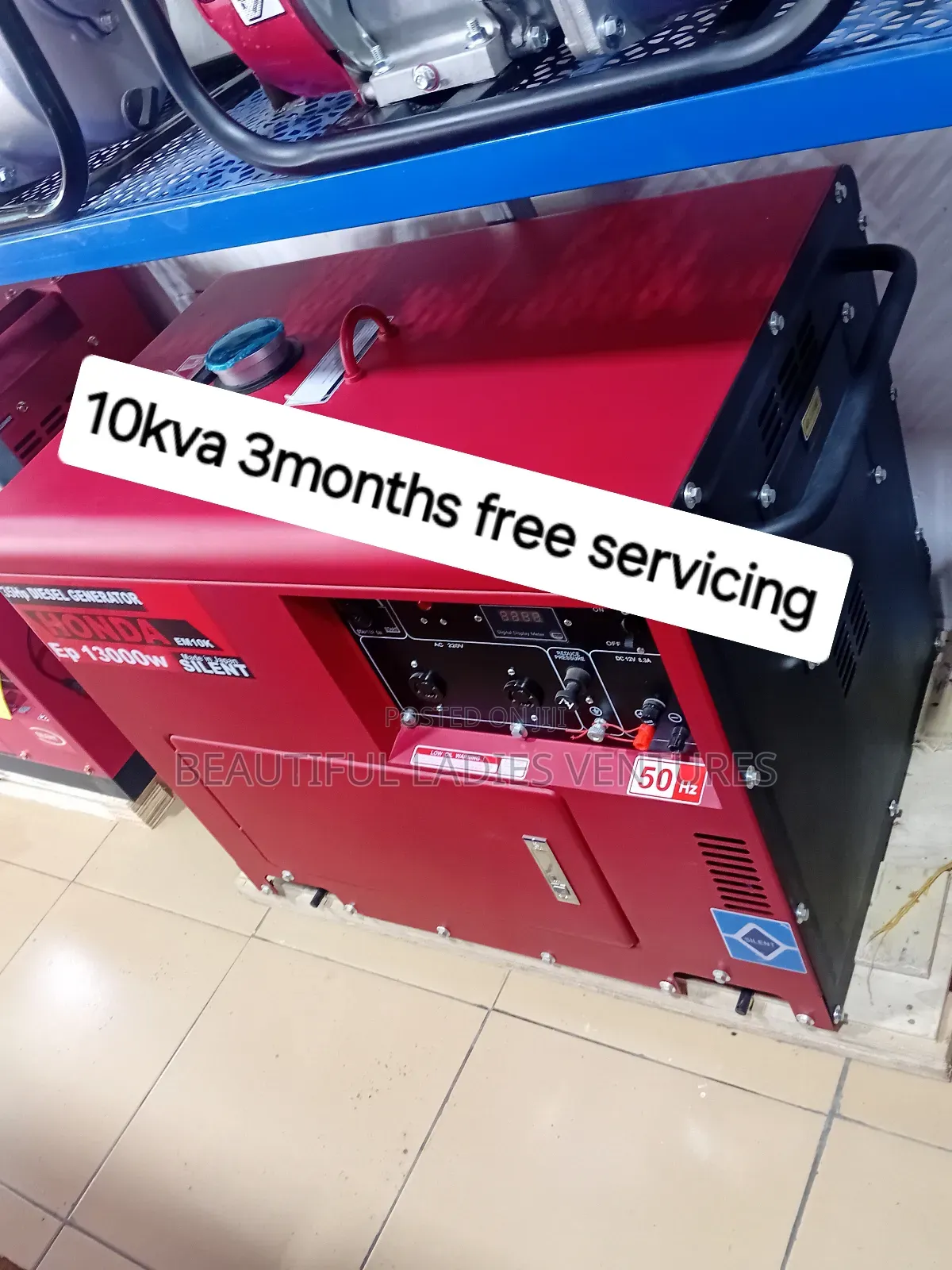 High Efficiency Generator Best Perkins