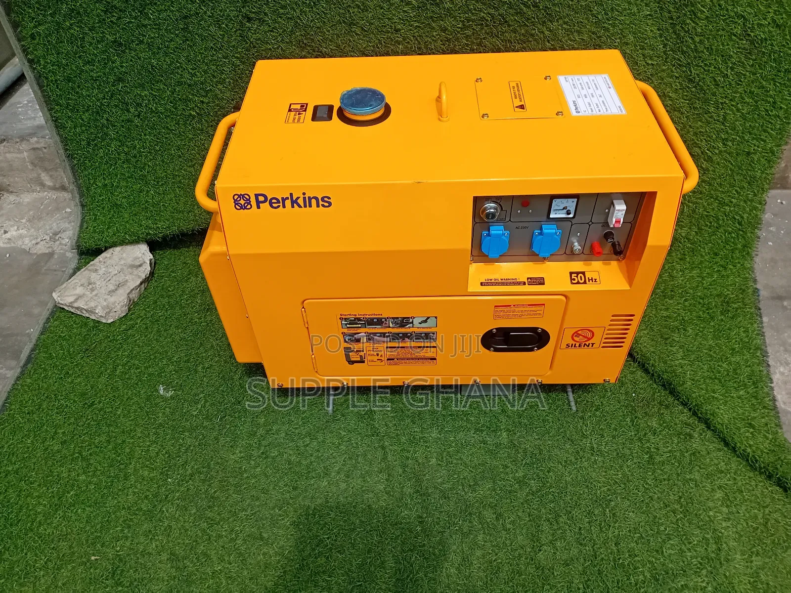 Active Generator 10kva Perkins 10kva Perkins Generator
