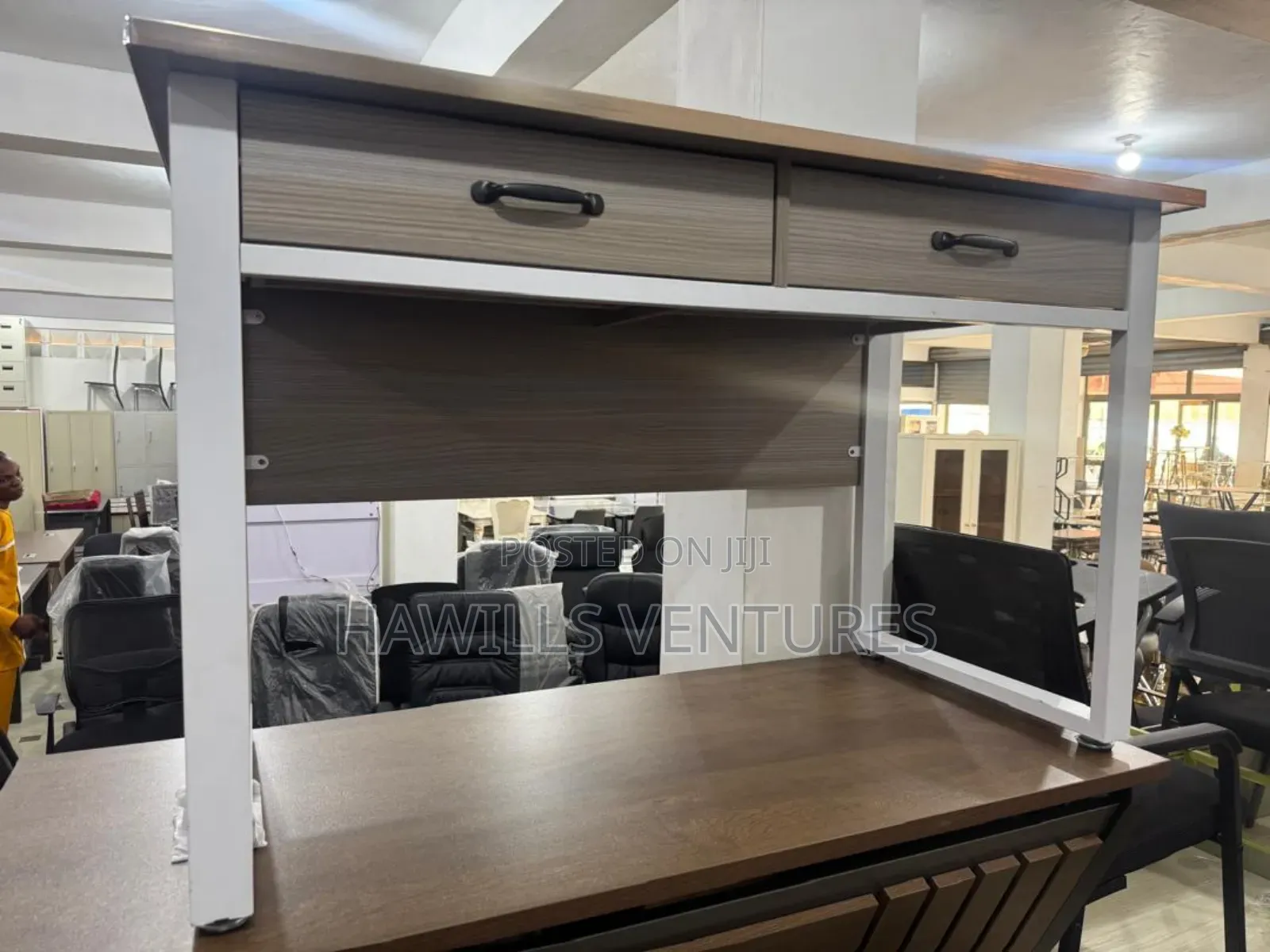 Desktop Computer Desk.