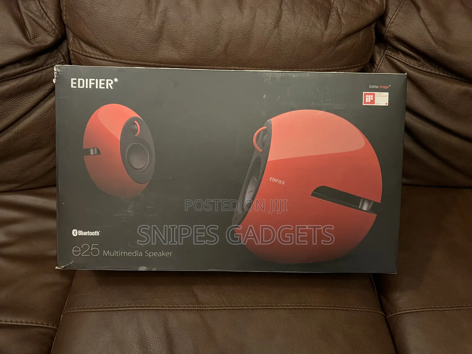 Edifier E25 Gaming/Pc Bluetooth Speaker