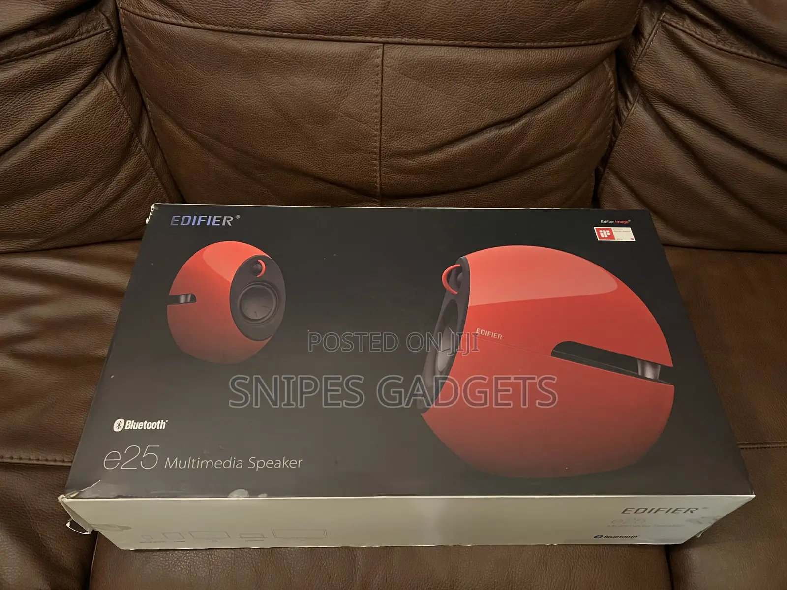 Edifier E25 Gaming/Pc Bluetooth Speaker