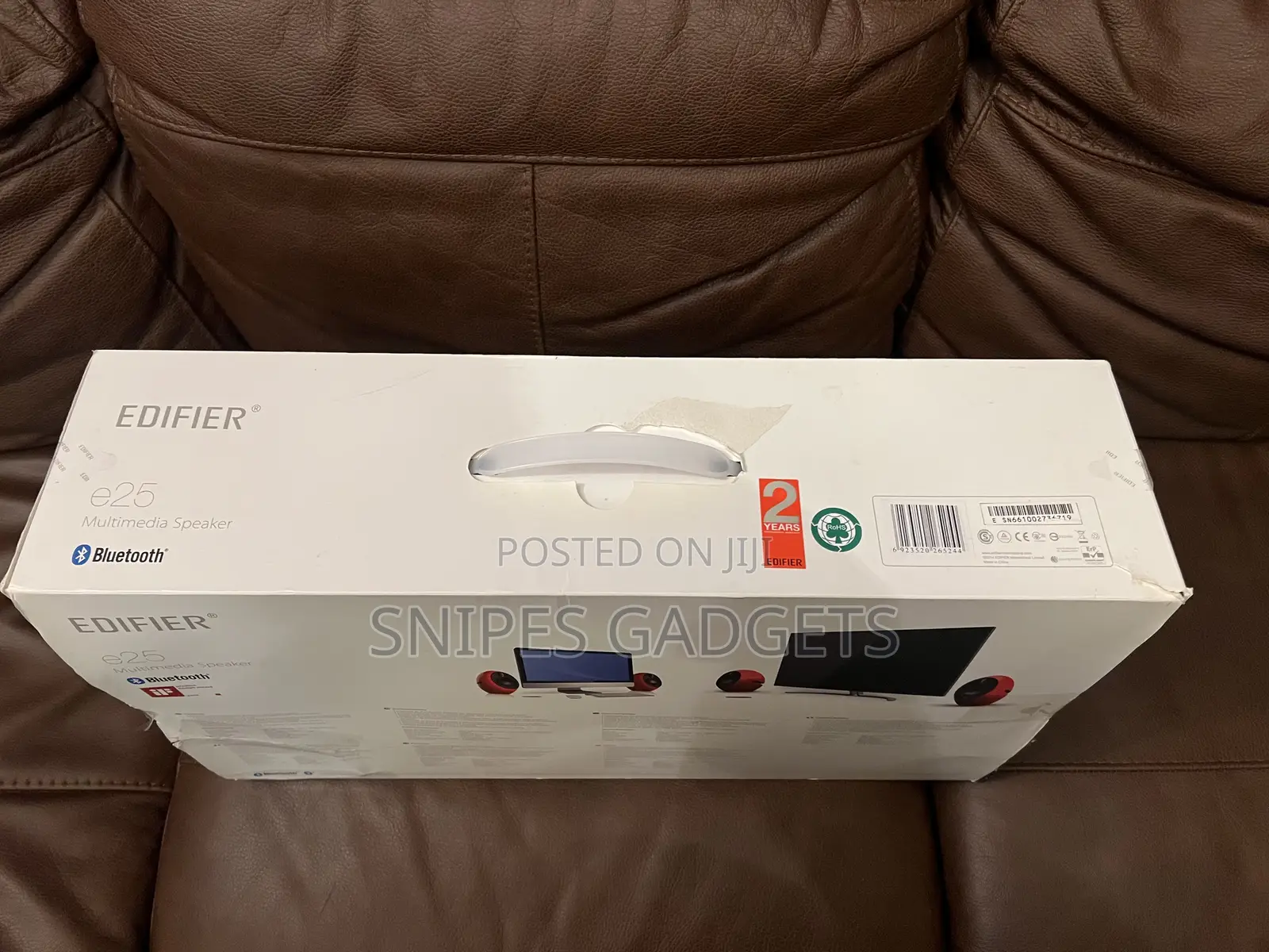 Edifier E25 Gaming/Pc Bluetooth Speaker