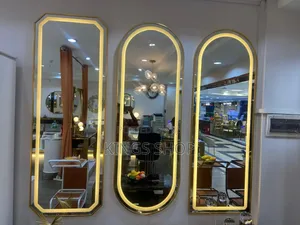 Led Wall Mirror