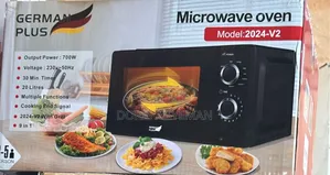 Lefon Microwave 20l Black