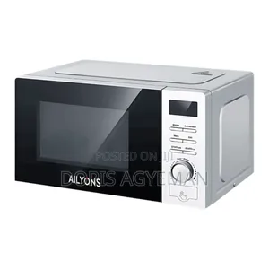 Lefon Microwave 20l Black