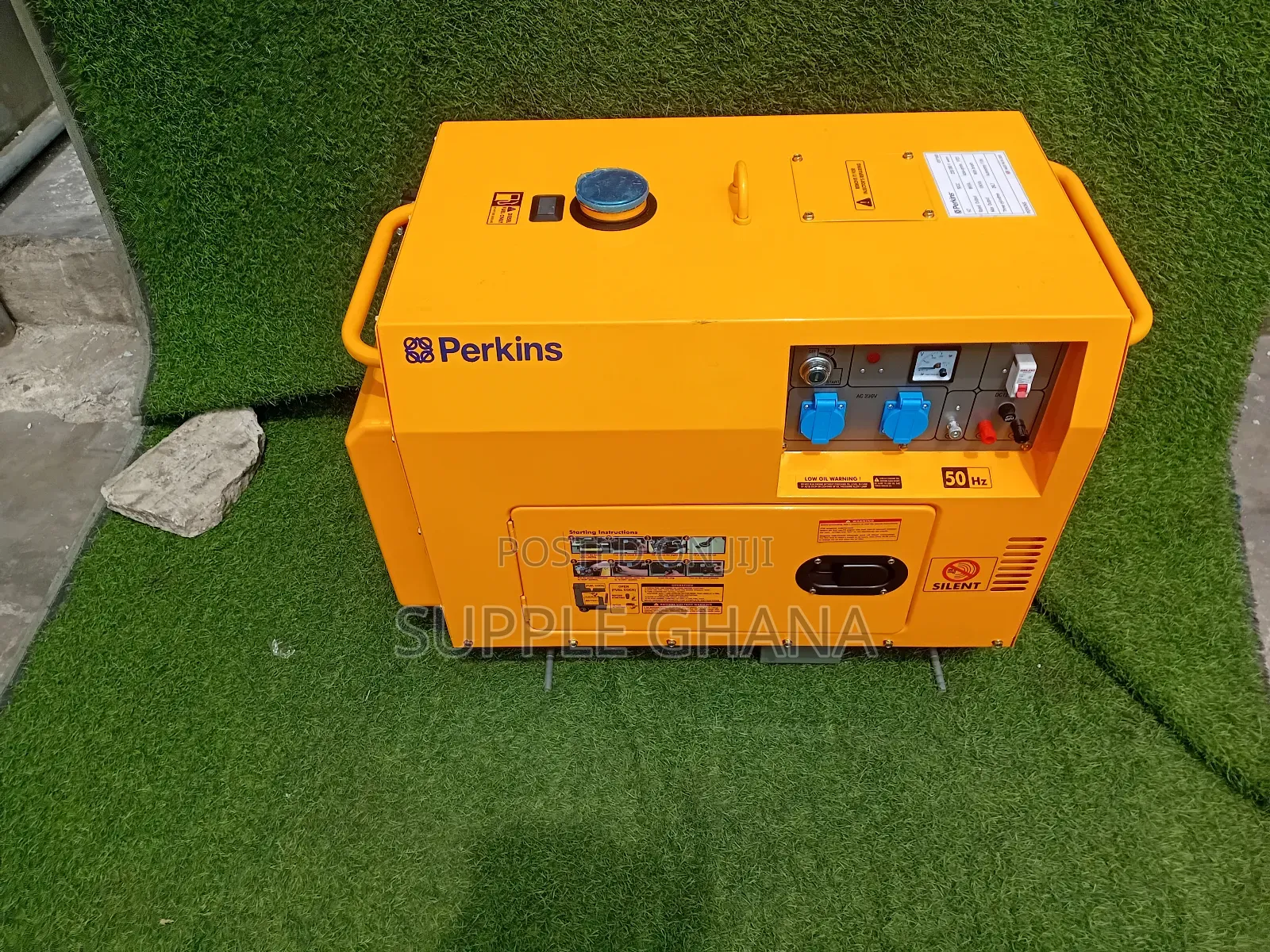 Hardworking 10kva Generator Perkins Generator Perkins 10kva