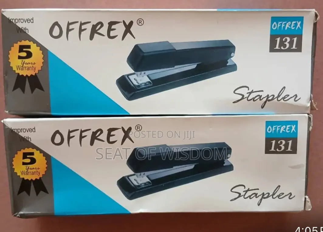 Offrex Stapler for Office or Homes