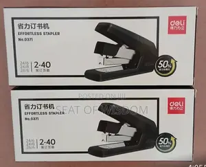 Effortless Stapler for Office or Home