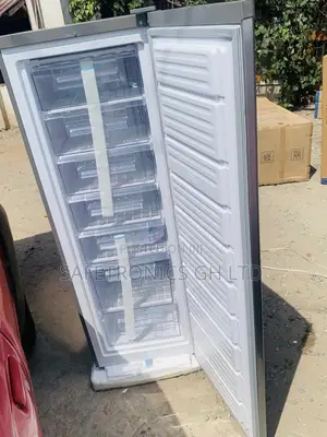 Aqua Cooler Nasco Singledoor 242 Liters Standing Freezer
