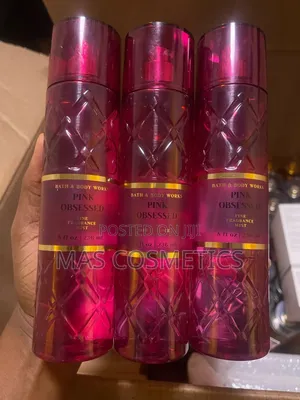 Bath Body Works Fine Fragrance Body Spray Mist New