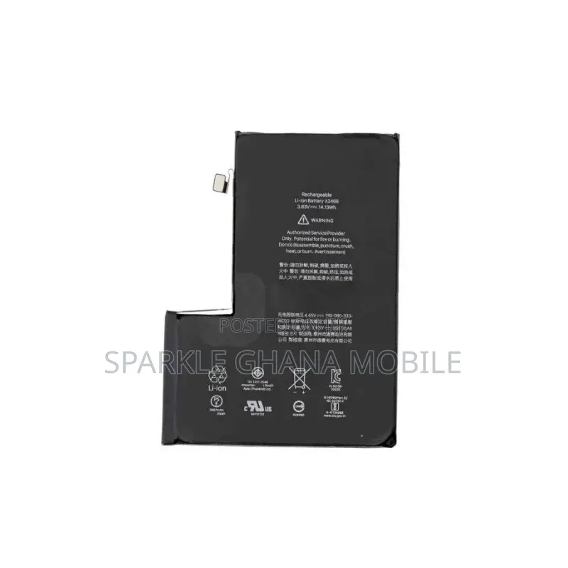 iPhone 15 Pro Original Icloud Battery (Genuine Apple Part)