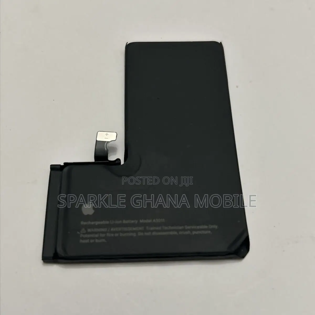 iPhone 15 Pro Original Icloud Battery (Genuine Apple Part)