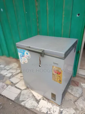 Chest Freezer