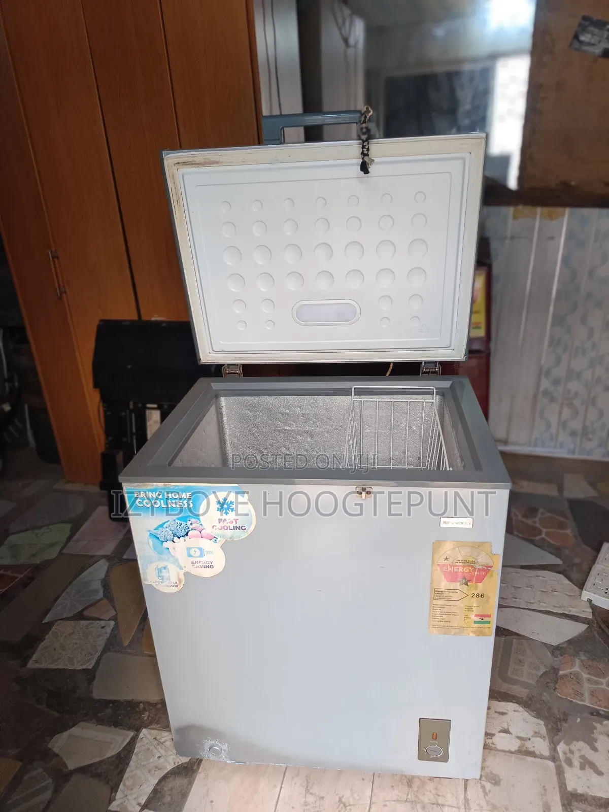 Chest Freezer