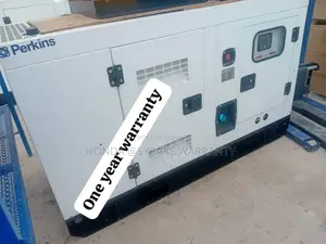 Affordable Perkins 50kw 50kva Generator