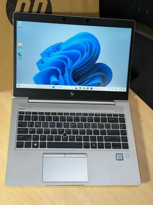 New Laptop HP EliteBook 840 G6 8GB Intel Core I5 SSD 256GB