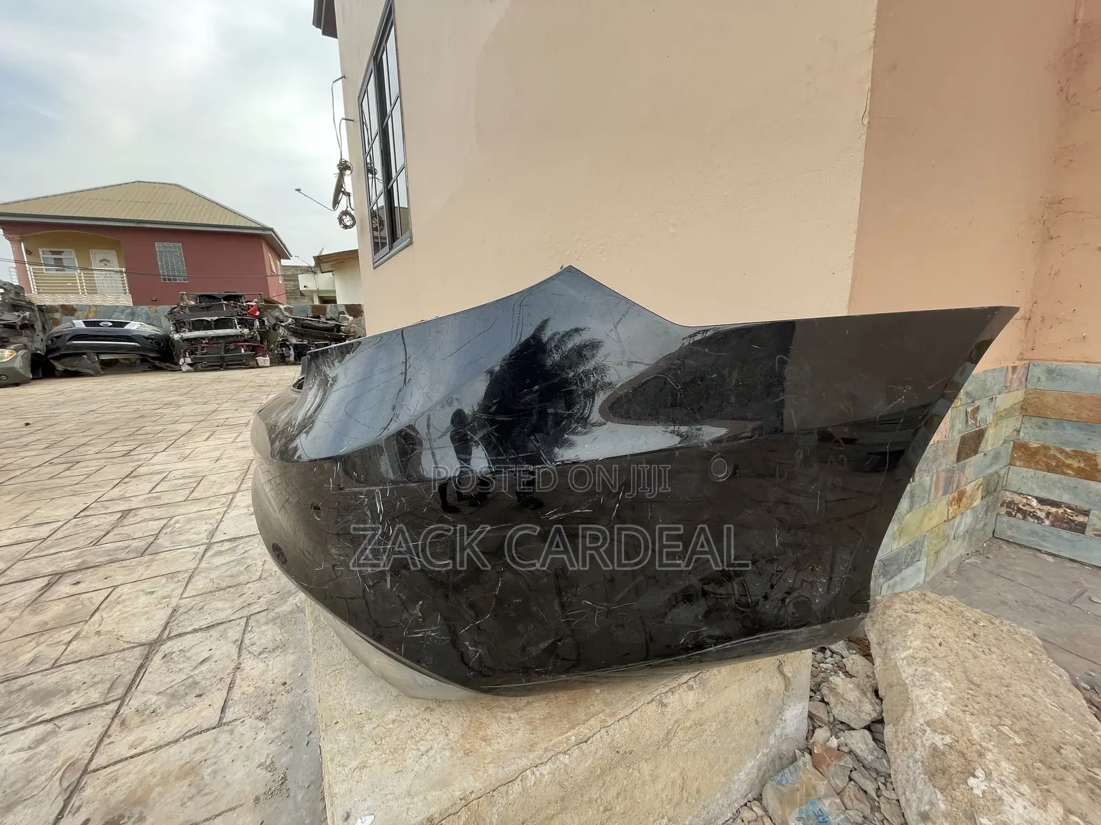 Mercedes Benz E-Class 2014 Back Bumper