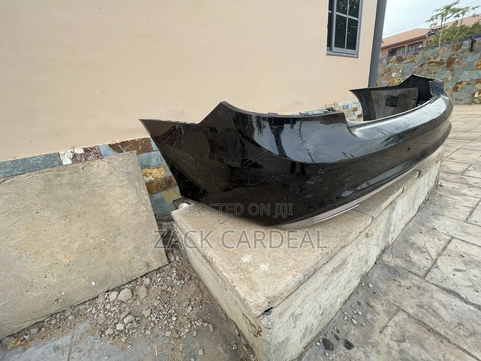 Mercedes Benz E-Class 2014 Back Bumper
