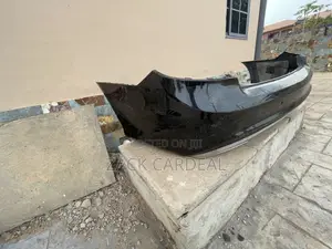Mercedes Benz E-Class 2014 Back Bumper