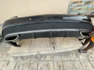 Mercedes Benz E-Class 2014 Back Bumper