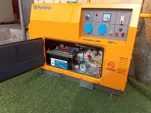Low Fuel Consumption Perkins 10kva Generator Diesel Engine