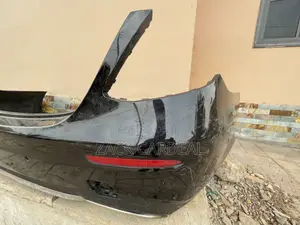 Mercedes Benz E350 2017 Back Bumper