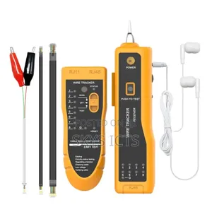 Multi Purpose Network Cable Tracer / Tracker/ Finder