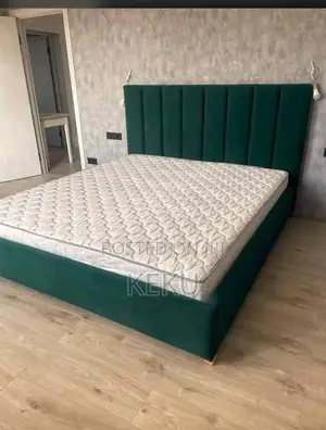 Survive Bed Frame With Mattress