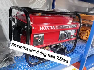 Large Capacity Generator