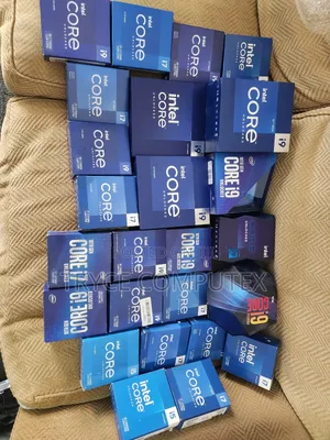 Desktop Intel Processor Cpu