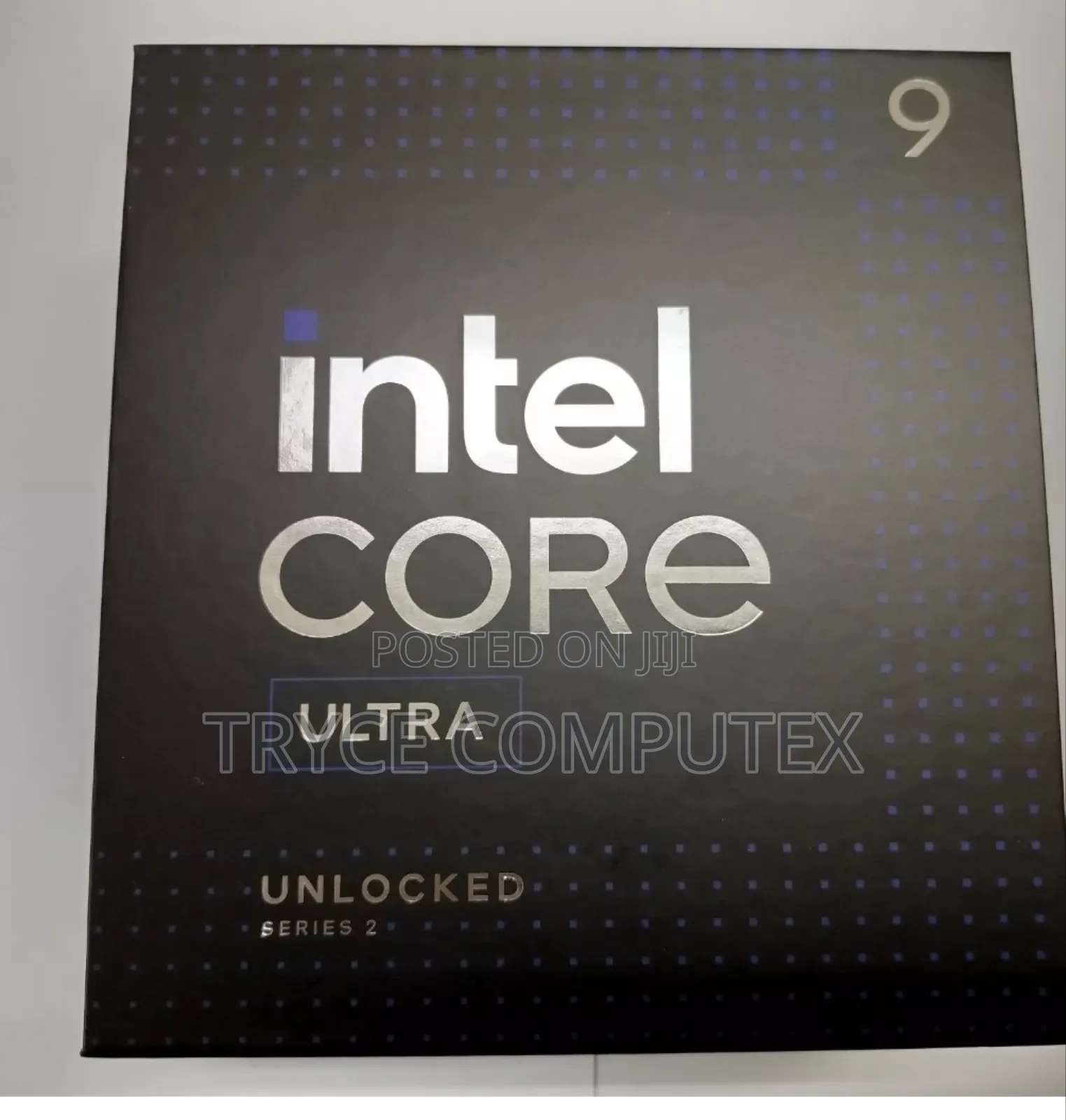 Desktop Intel Processor Cpu