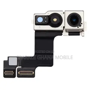 iPhone 15 Plus Front Camera