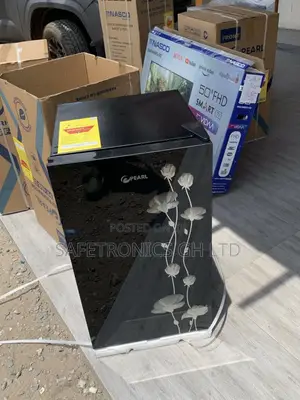 Order Fast Singledoor Top Freezer 80l Pearl Black Tabletop