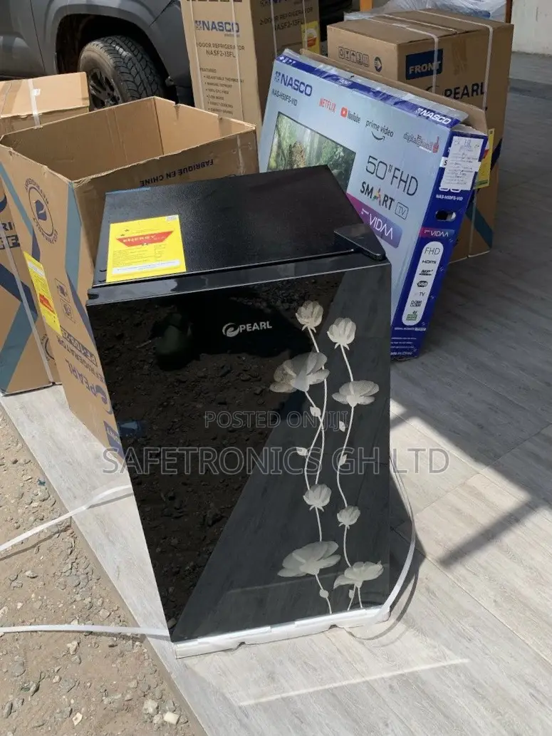 Order Fast Singledoor Top Freezer 80l Pearl Black Tabletop