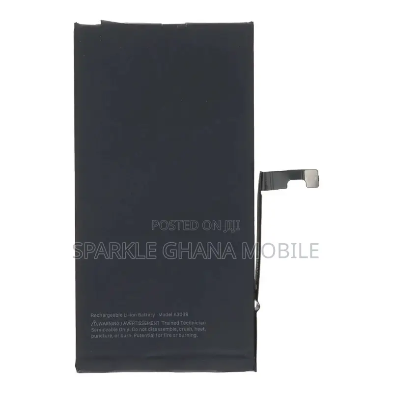 iPhone 15 Plus Original Icloud Battery (Genuine Apple Part)